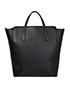 Swing Top Handle Tote, back view